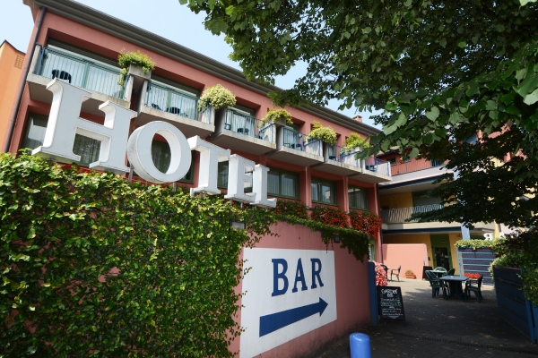 Park Hotel Abbadia (Abbadia Lariana)
